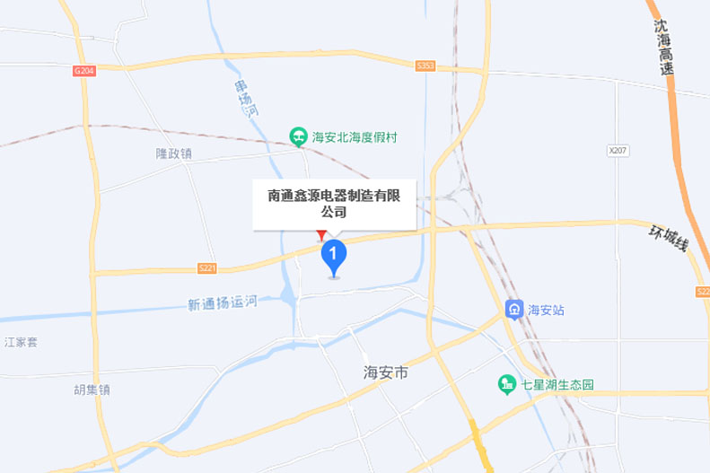 南通德泰機械有限公司